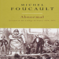 Foucault, Michel - Abnormal (Verso, 2003)